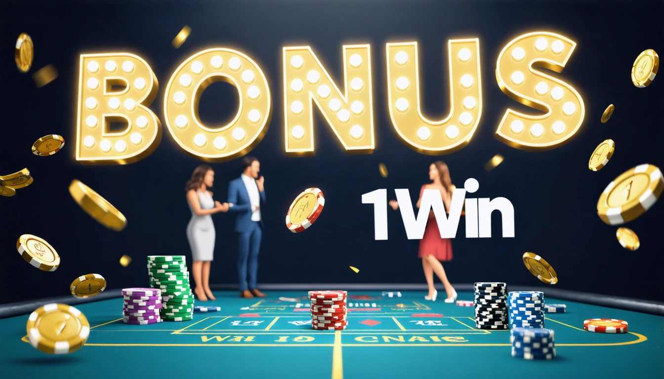 bonus 1Win